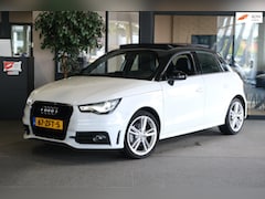 Audi A1 Sportback - 1.4 TFSI S-Line S-tronic Pano Navi Leder Xenon Cruise
