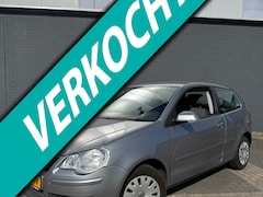 Volkswagen Polo - 1.4-16V Turijn AUTOMAAT / AIRCO