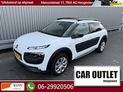 Citroën C4 Cactus - 1.2 PureTech Business Plus 127Dkm NAP Clima PDC --Inruil Mogelijk