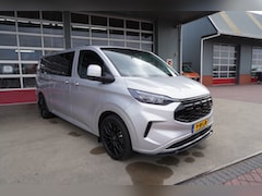 Ford Transit Custom - 320L 2.0 TDCI 170PK L2H1 Limited DubbelCabine Automaat Schuifdeur L/R Nr. V072 | Trekhaak