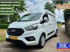 Ford Transit Custom - 320 2.0 TDCI Eu6 L2H2 Sortimo servicebus