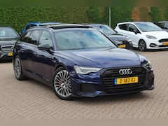 Audi A6 Avant - 55 TFSI e quattro Competition / Trekhaak / Panoramadak / Camera / Head-up / Keyless / 20''