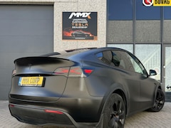Tesla Model Y - RWD AMD RYZEN MMX Pack + SATIN BLACK WRAP