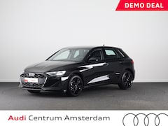 Audi A3 Sportback - 30 TFSI Advanced Edition 116pk S-tronic | Navigatie | optiekpakket zwart plus | Apple Carp