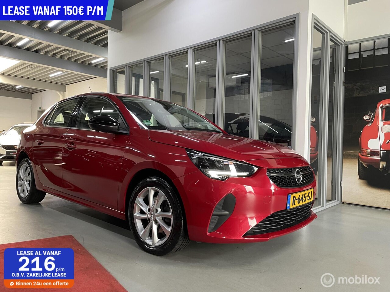 Opel Corsa - 1.2 Edition PDC CarPlay & Android Auto - AutoWereld.nl