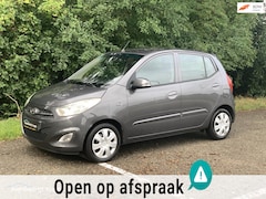 Hyundai i10 - 1.2 i-Motion Cool *Airco*Elektr. ramen*Mistlampen