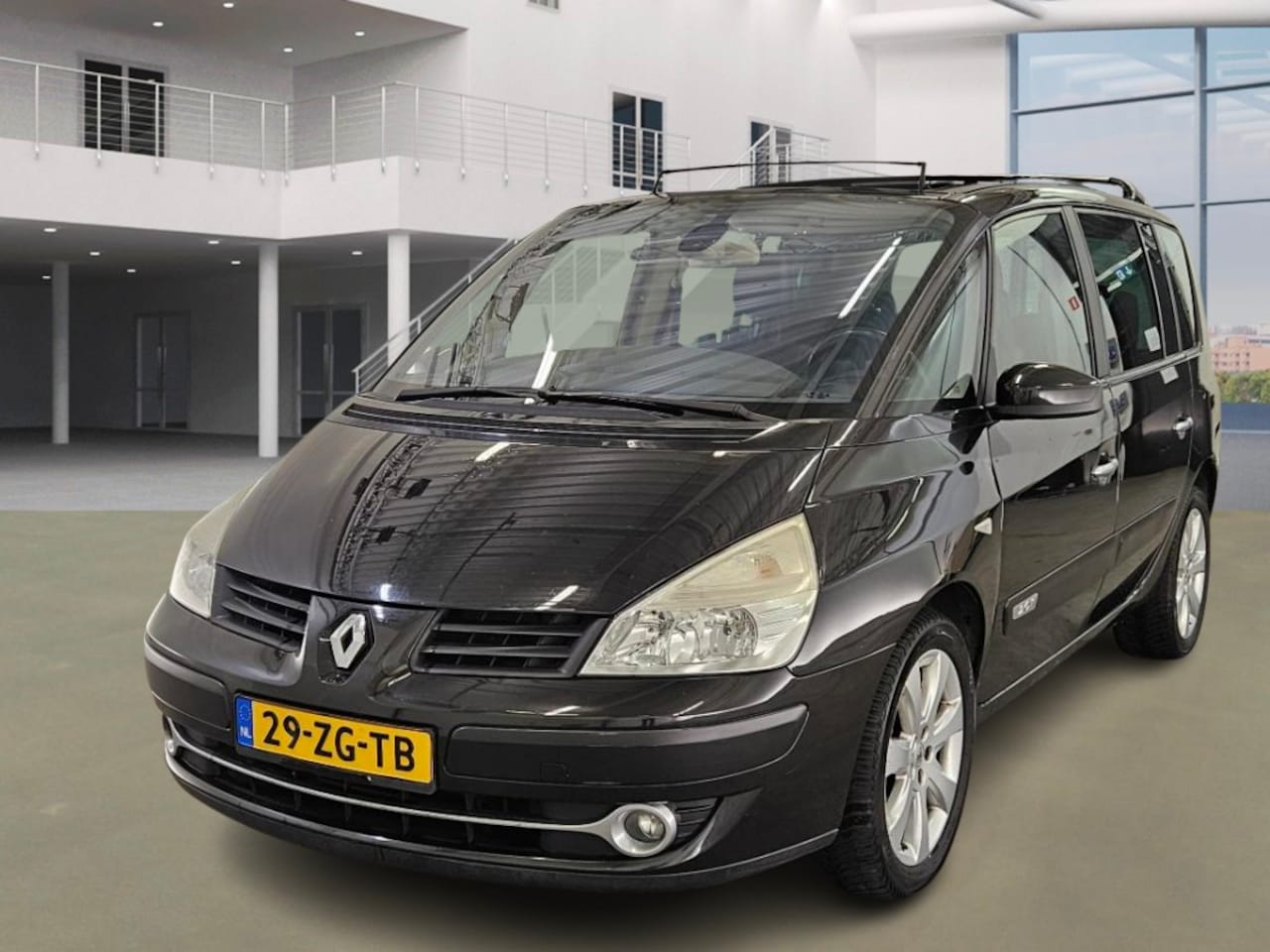 Renault Espace - 2.0 T Dynamique 2.0T Dynamique ( APK KEURING BIJ AFLEVERING! ) - AutoWereld.nl