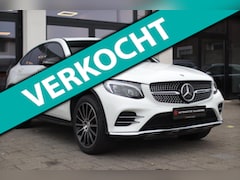 Mercedes-Benz GLC-klasse Coupé - AMG 43 4MATIC|360|Burmester|Schuifdak|Keyless|Alcantara