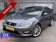SEAT Leon ST - 2.0 TDI FR Dynamic/ EXPORT 1e EIGENAAR AFK