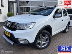 Dacia Sandero - 0.9 TCe STEP WAY * AUTOMAAT * NAVI * AIRCO