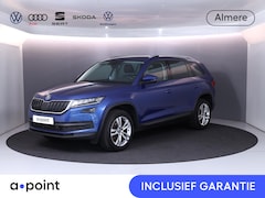 Skoda Kodiaq - 1.5 TSI Limited Business Edition 150 pk Automaat (DSG) | Navigatie | Parkeersensoren | Ach