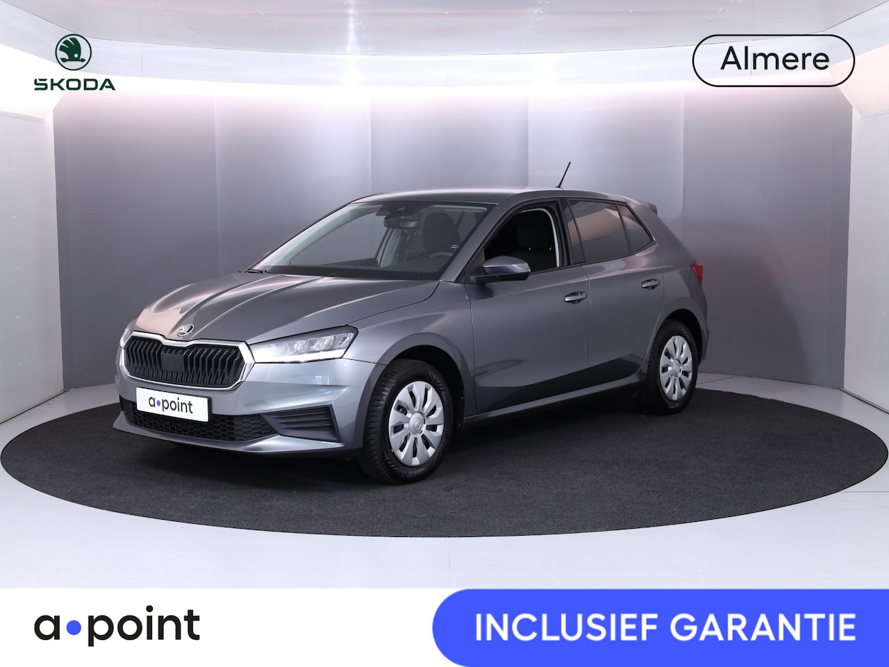 Skoda Fabia - 1.0 TSI Ambition 95PK | Verlengde garantie | Navigatie via app | Parkeersensoren | Cruise - AutoWereld.nl