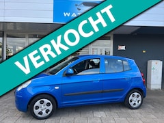 Kia Picanto - 1.1 X-tra Airco/elektrische ramen/navigatie