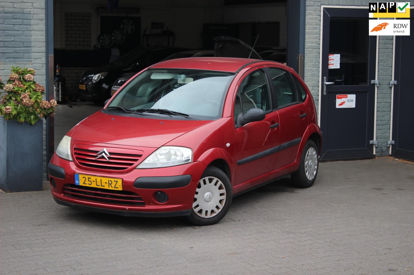 Citroën C3 - 1.4i Ligne Prestige|NAP| - AutoWereld.nl