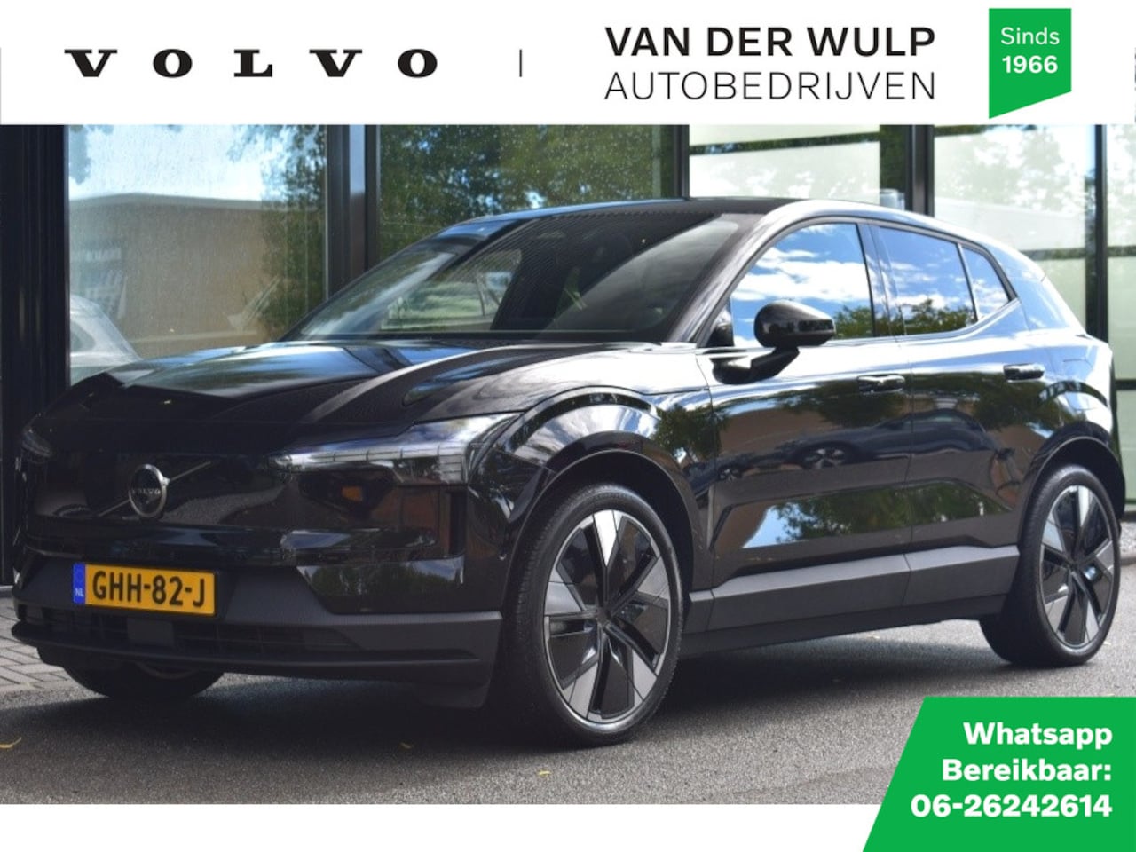 Volvo EX30 - Twin Performance Ultra 428pk/69kWh | Climate | 20'' | Getin - AutoWereld.nl