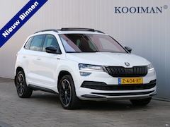 Skoda Karoq - 1.5 TSI 150pk Sportline Business Schuifdak / Navigatie / Canton audio