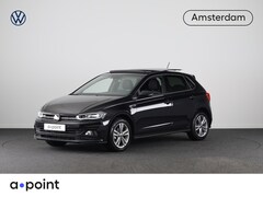 Volkswagen Polo - 1.0 TSI Highline Business R 95 pk | Navigatie | Panoramadak | Parkeersensoren | Achteruitr