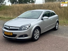 Opel Astra GTC - 1.4 HALF LEDER/AIRCO/1 EIGENAAR/LAGE KM