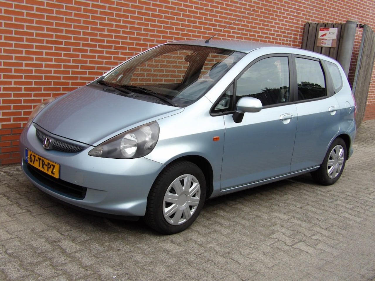 Honda Jazz - 1.2 Cool 1.2 Cool - AutoWereld.nl