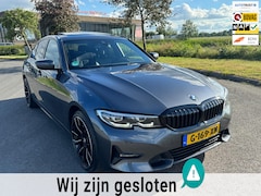 BMW 3-serie - 330e eDrive Edition, Aut, Open dak, Leder, Carplay, Lmv, Stoelverw, Geen import, Nap, Deal