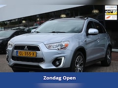 Mitsubishi ASX - 1.6 Cleartec Instyle 1e EIG_LED_PANO_CAM_KEYLESS_19-INCH