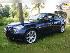 BMW 5-serie - 530i Executive*aut*aico*cruise*leer*navigatie*NL