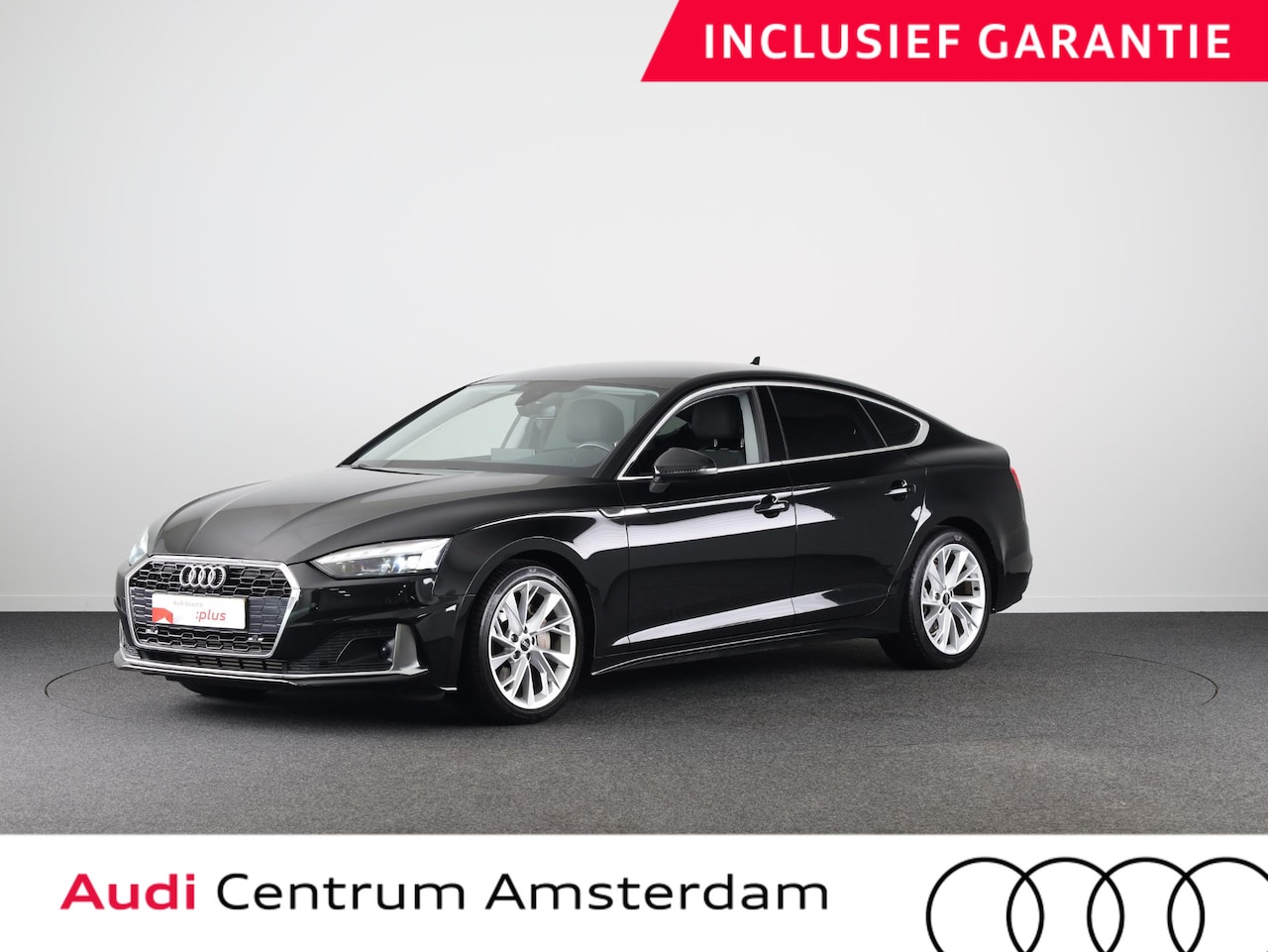 Audi A5 Sportback - 40 TFSI Advanced Edition 204pk | Sportstoelen | Matrix LED koplampen | 18 inch lichtmetale - AutoWereld.nl