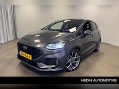 Ford Fiesta - 1.0 EcoBoost Hybrid ST-Line X Automaat | Adaptive Cruise | Winter Pack | Car Play | Camera