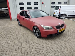 BMW 5-serie - 523i High Executive 5-serie e60 sedan, xenon, navi