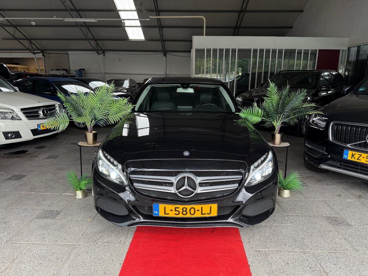 Mercedes-Benz C-klasse - C250 CDI 4MATIC SEDAN Premium! 2017 - AutoWereld.nl