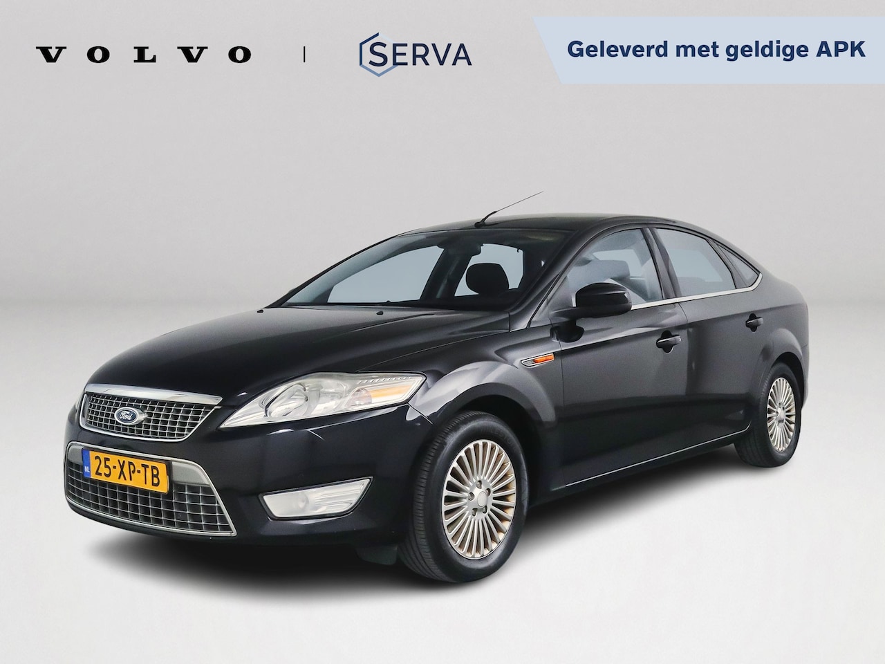 Ford Mondeo - 2.0-16V Titanium | Airco - AutoWereld.nl