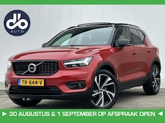 Volvo XC40 - 1.5 T3 157pk R-Design PANO DAK I HARMAN & KARDON I DEALER O.H. 20" LMV
