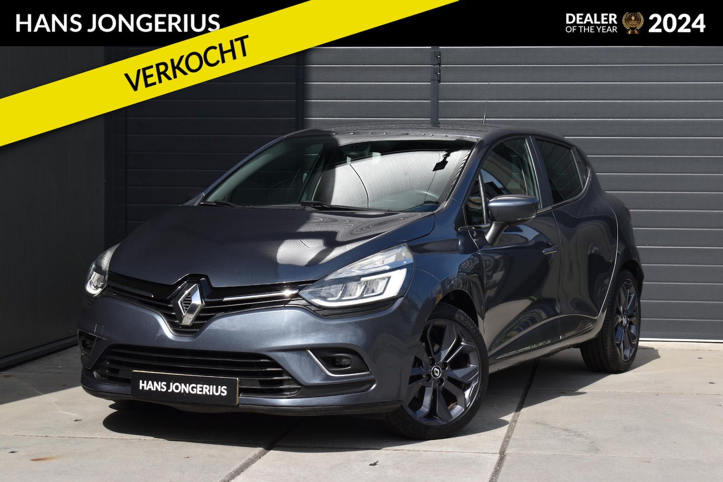 Renault Clio - TCe 120 EDC Intens | AUTOMAAT | NAVI | CLIMATE CONTROL | CRUISE CONTROL | PDC | LMV - AutoWereld.nl