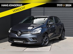 Renault Clio - TCe 120 EDC Intens | AUTOMAAT | NAVI | CLIMATE CONTROL | CRUISE CONTROL | PDC | LMV