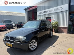 BMW X3 - 2.5i Executive