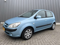 Hyundai Getz - 1.4i Active Joy Airco, 91000 KM NAP