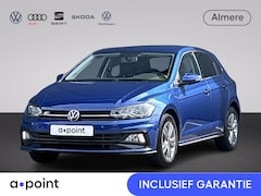 Volkswagen Polo - 1.0 TSI R-Line Edition | Adaptive Cruise | PDC | Automaat