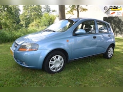Daewoo Kalos - 1.4-16V Class*5deurs*airco*automaat*open dak