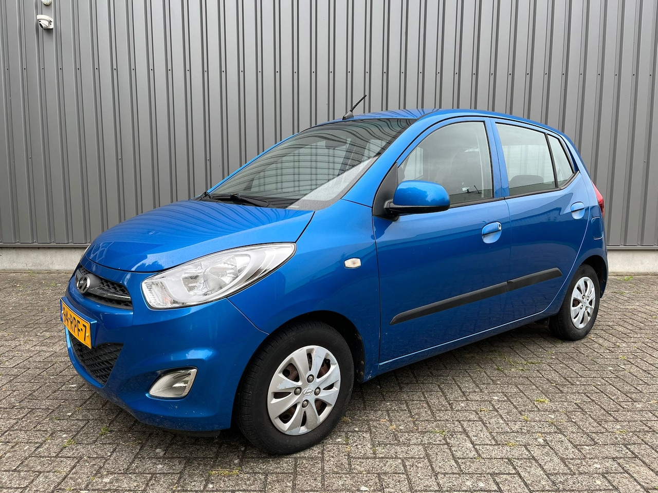 Hyundai i10 - 1.1 i-Drive Cool - AutoWereld.nl