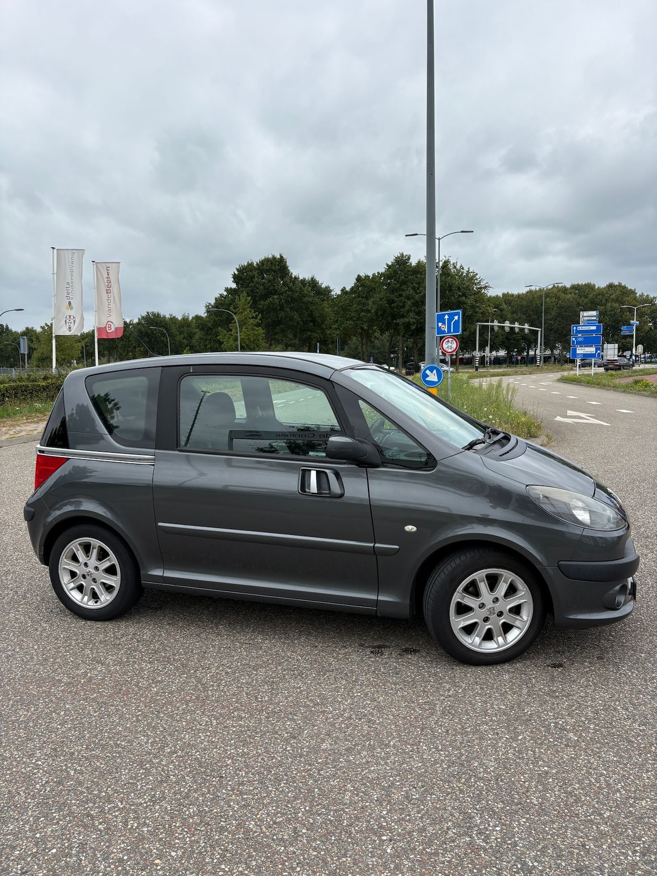 Peugeot 1007 - 1.6-16V Sporty - AutoWereld.nl