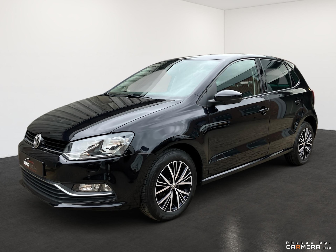 Volkswagen Polo - 1.2 TSI Highline allstar clima pdc stoelvw start/stop - AutoWereld.nl