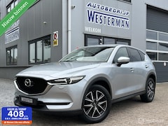 Mazda CX-5 - 2.0 SkyActiv-G 165 Luxury Leer Bose Trekh. Keyless Led etc