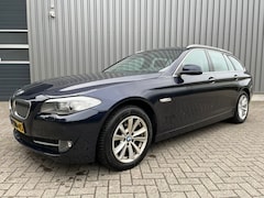 BMW 5-serie Touring - 520i High Executive Leder, Luchtvering, trekhaak