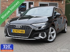 Audi A3 Sportback - 35 TFSI edition one|panoramadak|zwarte hemel|18 inch|Led