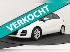 Kia Rio - 1.2 CVVT DynamicLine | NAP | Cruise Control | NAV | Airco | Achteruitrij Camera |