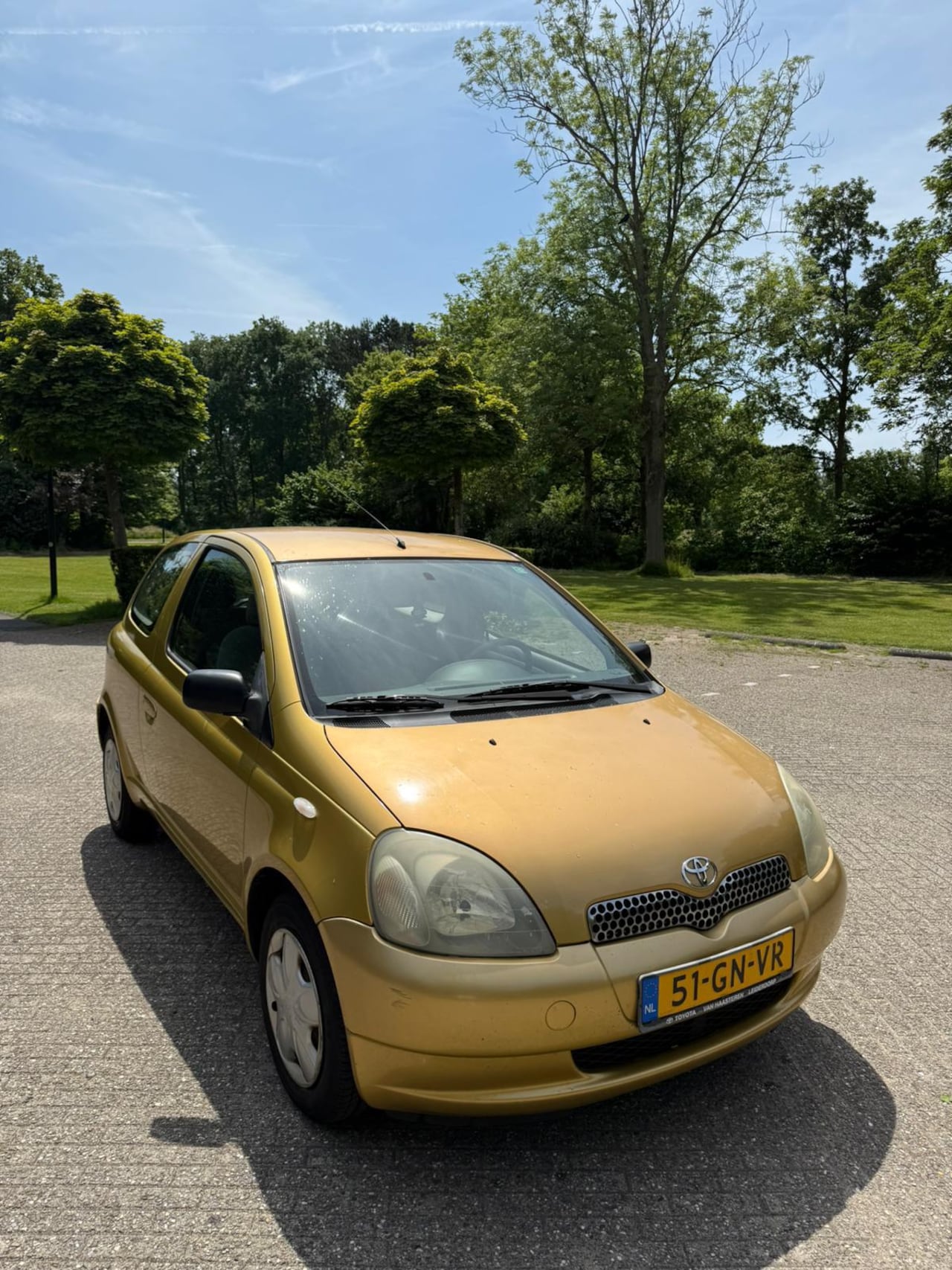 Toyota Yaris - 1.3-16V VVT-i Sol - AutoWereld.nl