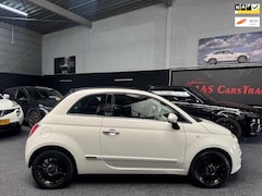 Fiat 500 C - 1.2 Lounge/Cabrio