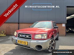 Subaru Forester - 2.0 AWD X / NAP✔️/ AIRCO❄️ / APK✔️