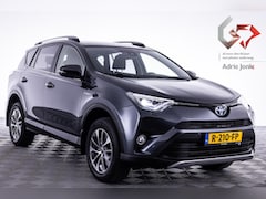 Toyota RAV4 - 2.5 Hybrid Energy AUTOMAAT | A. CAMERA | PARKEERSENSOREN V+A | NAVIGATIE | STOEL VERWARMIN