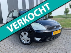 Ford Fiesta - 1.4-16V First Edition Nw APK-Airco-ElekPakket-Trekhaak